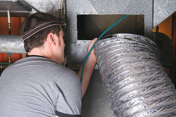 Best HVAC Duct Inspection Services  in Blanchard, OK